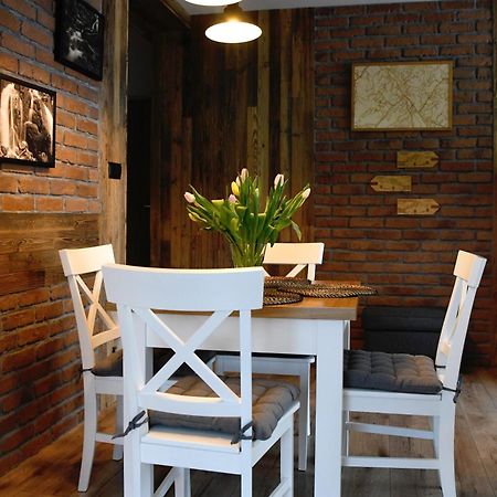 Apartamenty Stara Wisła Exterior foto