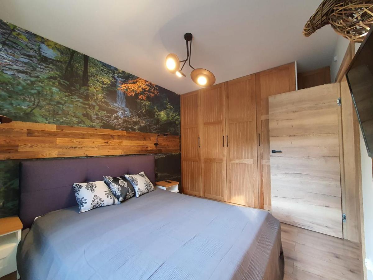 Apartamenty Stara Wisła Exterior foto