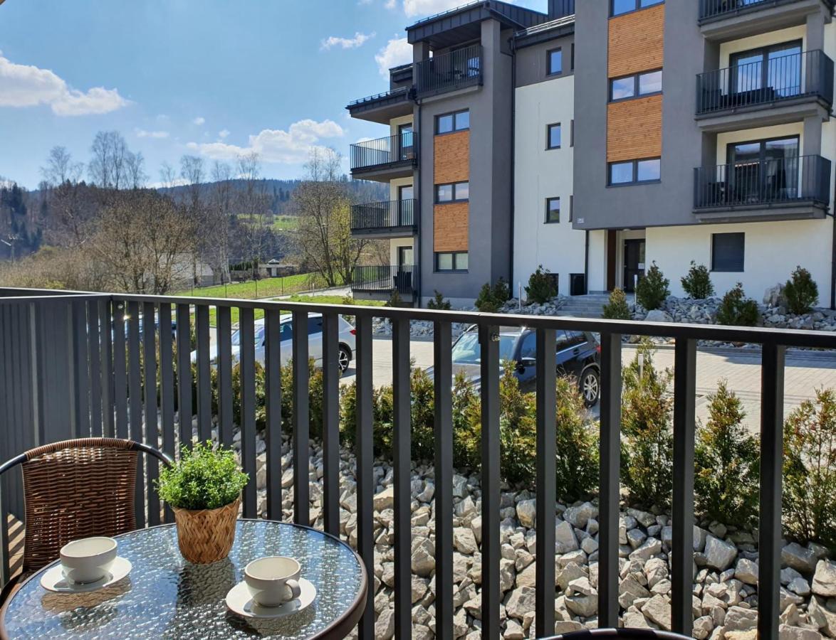 Apartamenty Stara Wisła Exterior foto