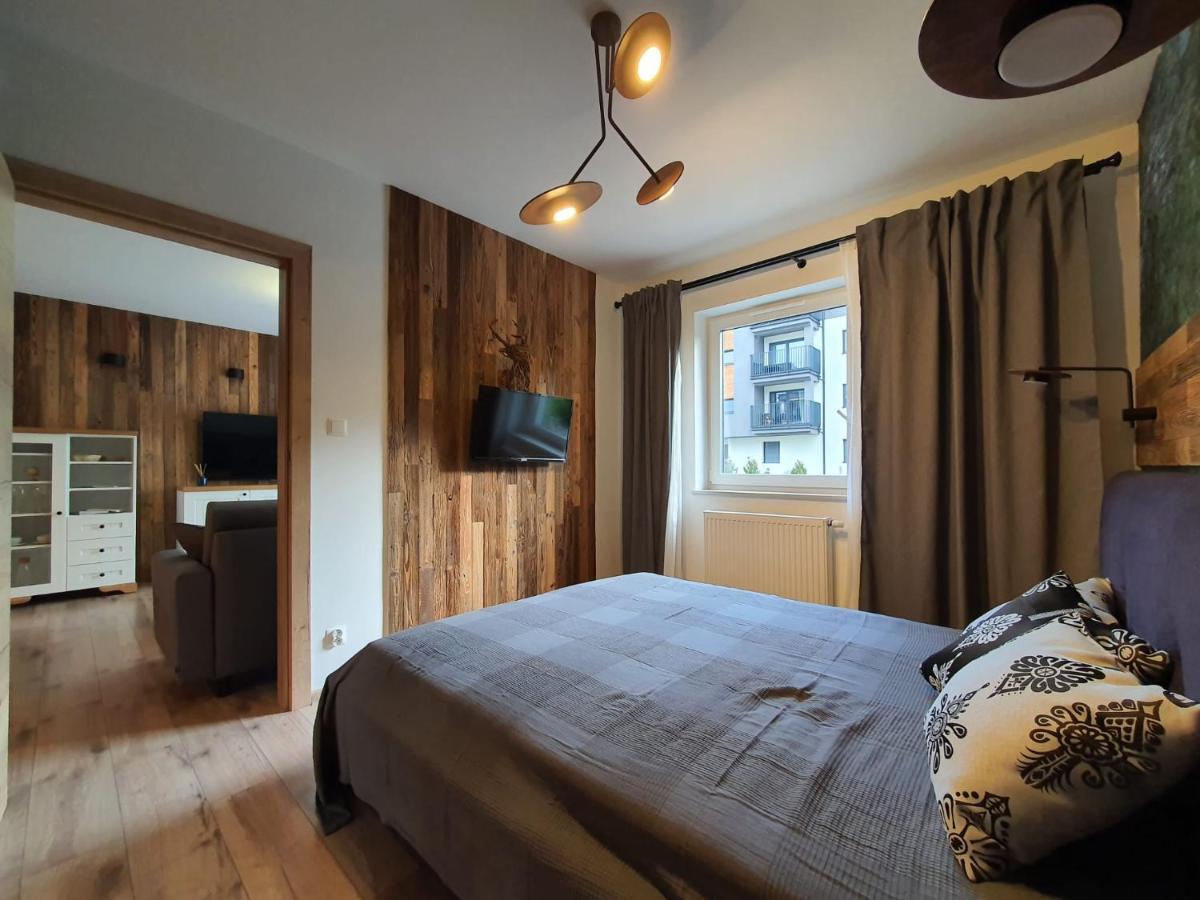Apartamenty Stara Wisła Exterior foto