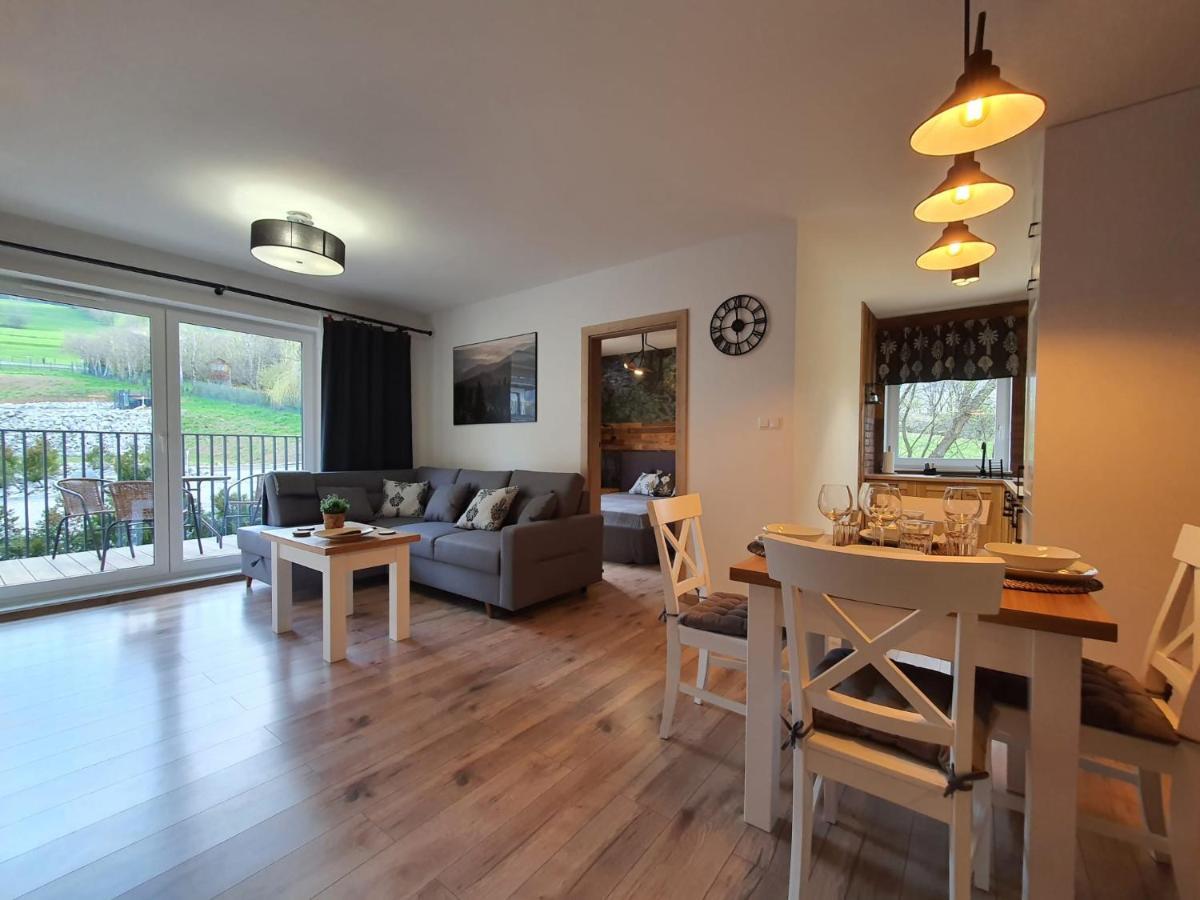 Apartamenty Stara Wisła Exterior foto