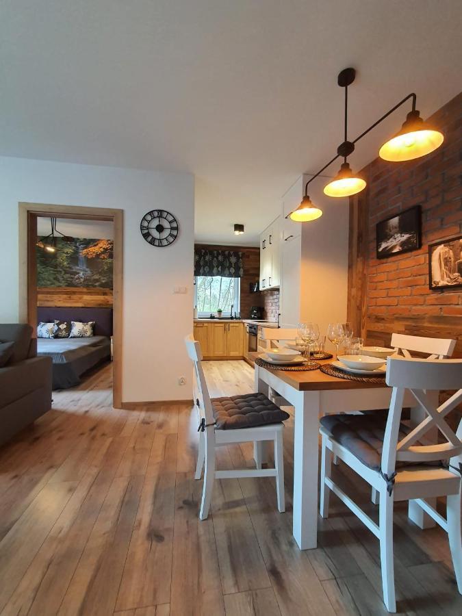Apartamenty Stara Wisła Exterior foto