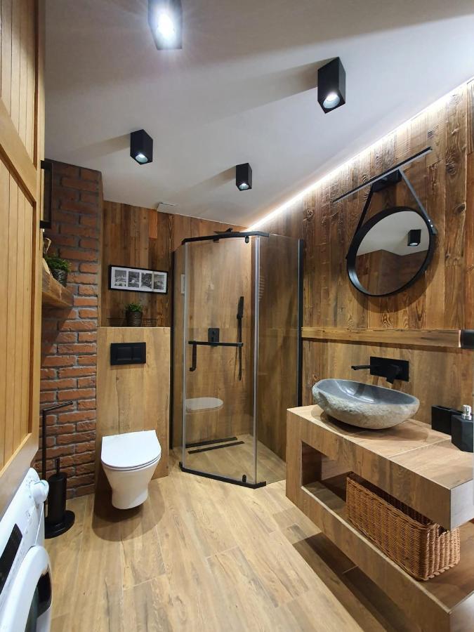 Apartamenty Stara Wisła Exterior foto