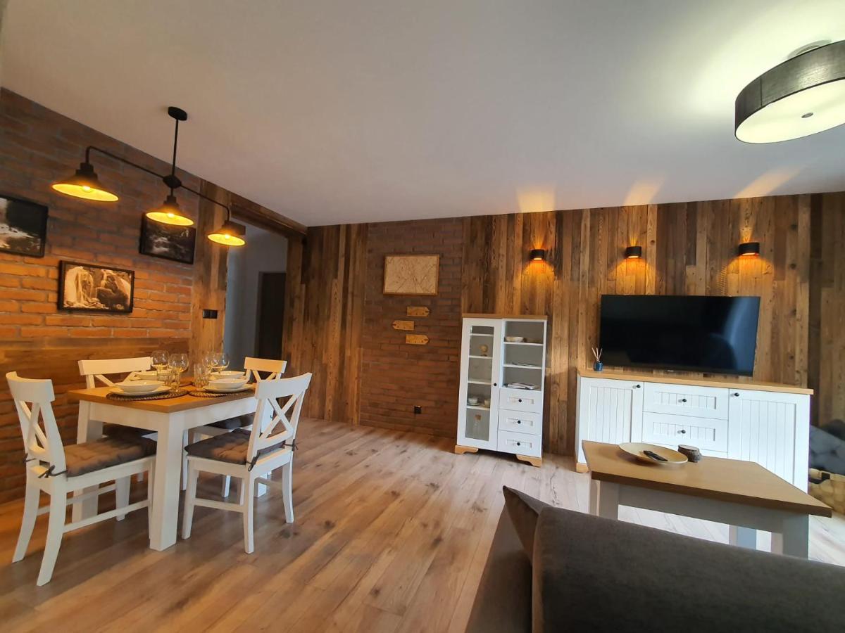 Apartamenty Stara Wisła Exterior foto