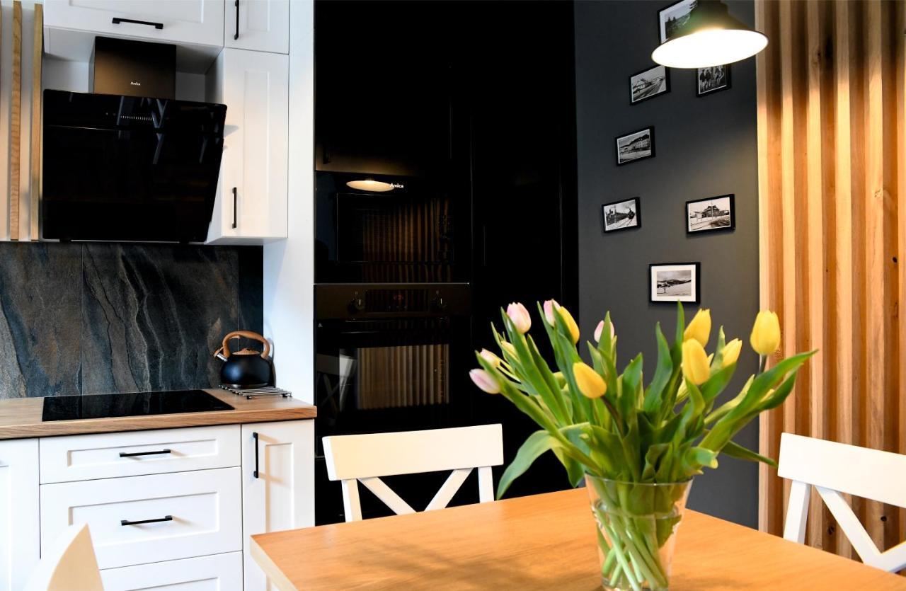 Apartamenty Stara Wisła Exterior foto