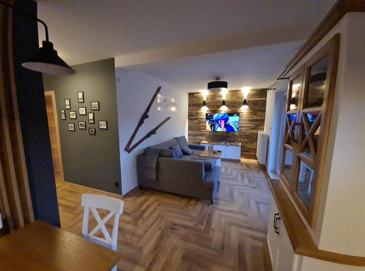 Apartamenty Stara Wisła Exterior foto