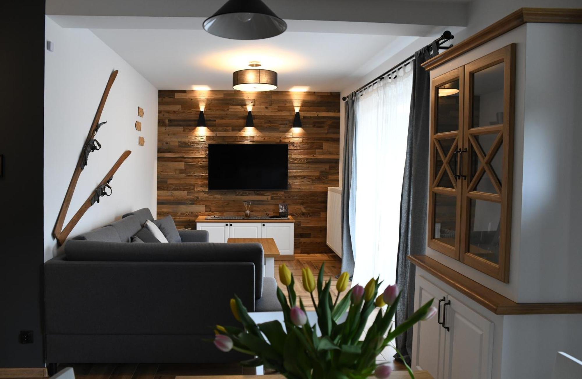 Apartamenty Stara Wisła Exterior foto